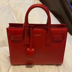 Saint Laurent Sac Du Jour Nano